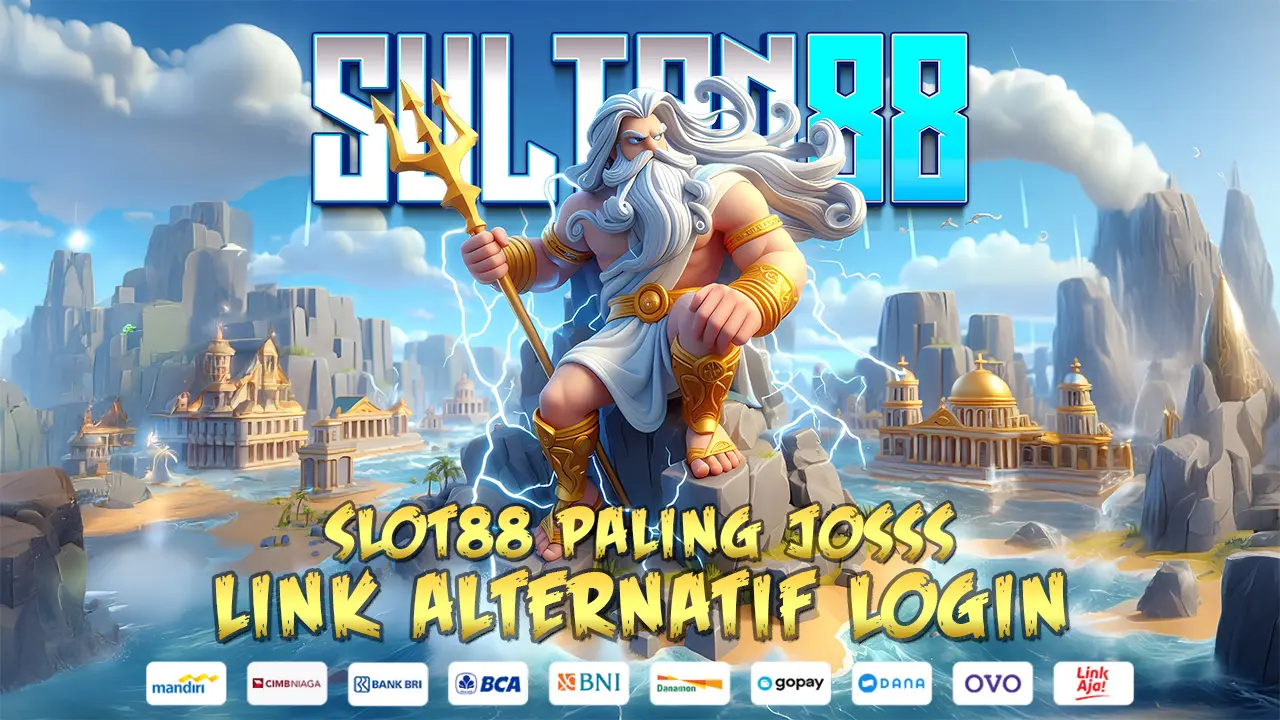 GUSION88 slot88 resmi